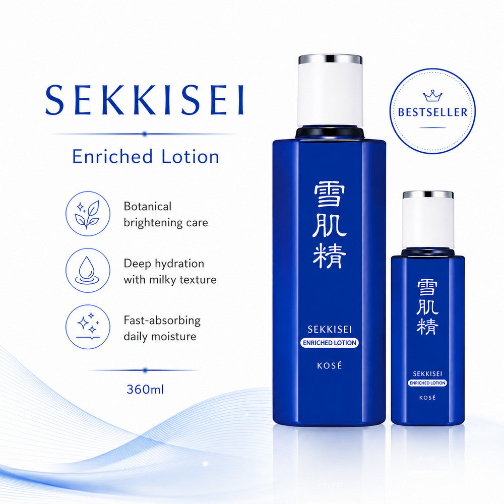 SEKKISEI Enriched Lotion 360ml
