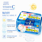 Clear Turn Vitamin C Essence Mask 30 pcs