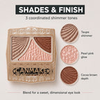 CANMAKE Juicy Pure Eyes Strawberry cocoa 11 1.2 g
