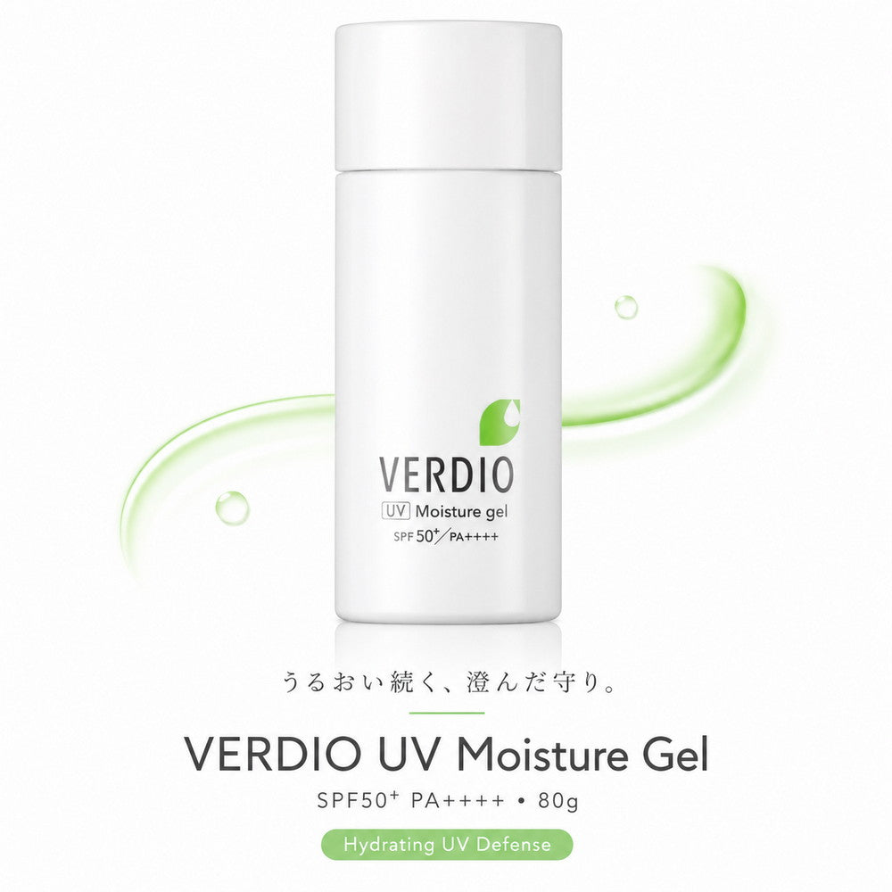 Verdio UV Moisture Gel SPF50+ PA+++  80g
