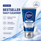 Nivea Men Face Wash Fresh 100g