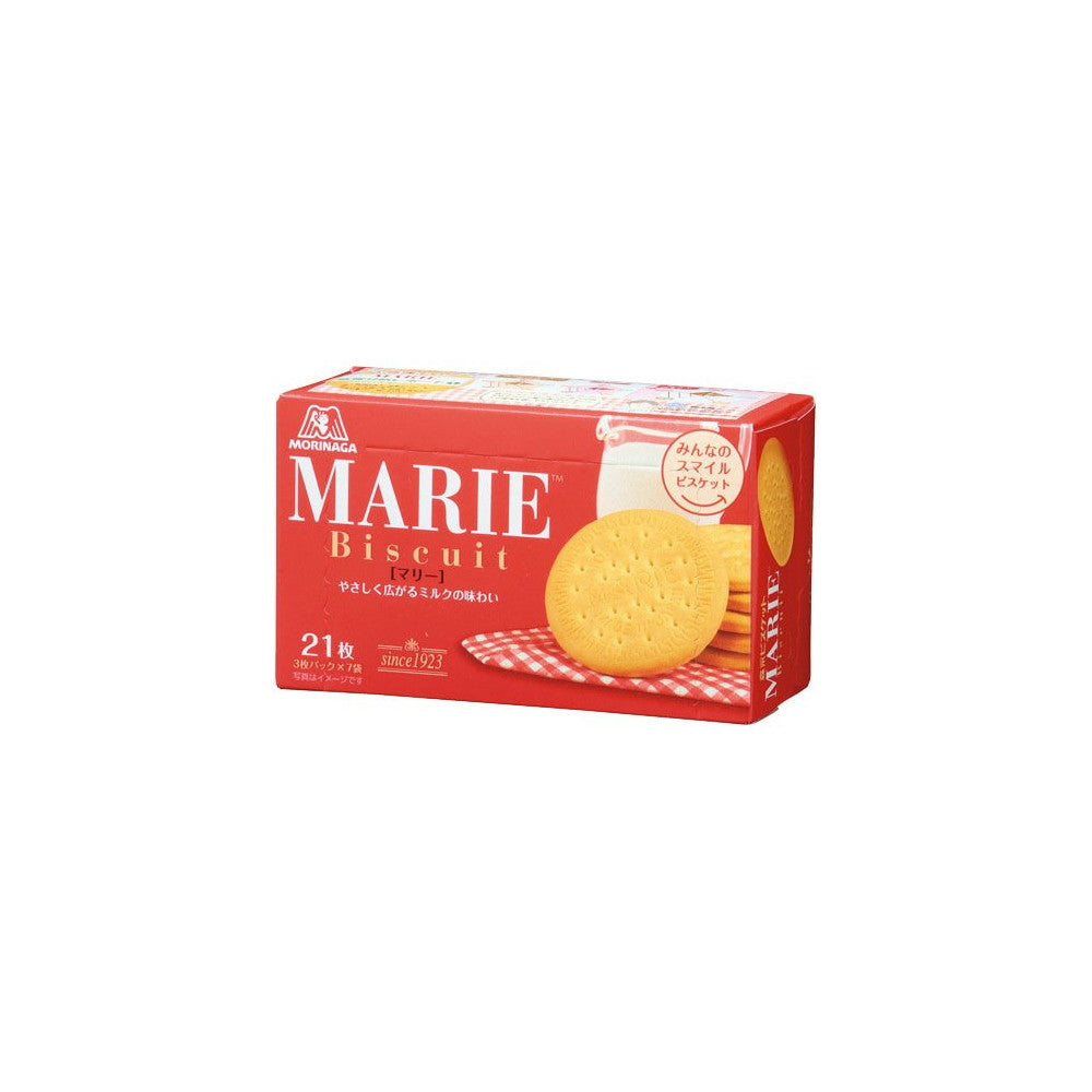 Marie Japanese Biscuits 21 Pieces