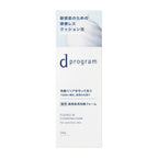 d program Essence-in Cleansing Foam Fragrance-free 120g