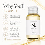 N. Polish Oil Mini 30ml