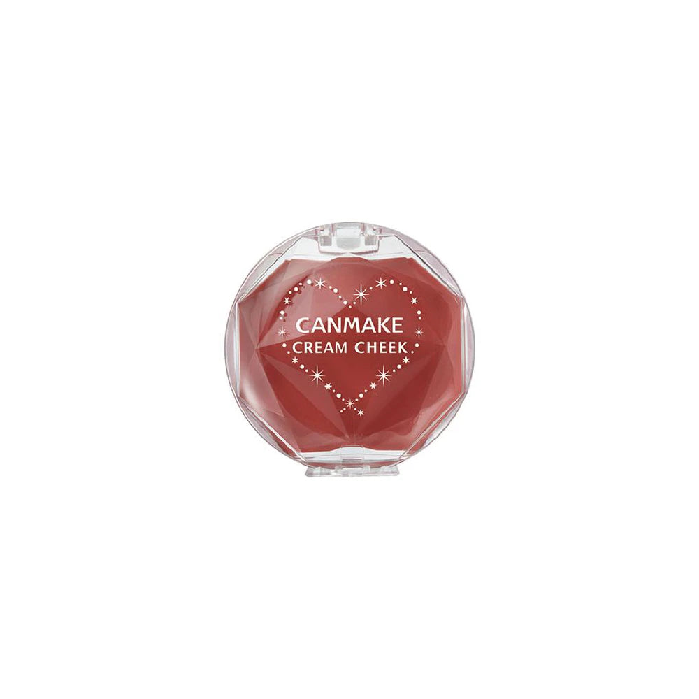 CANMAKE TOKYO Cream Cheek 16 Almond Terracotta 2.4g