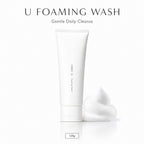 U-Foaming Wash 120g