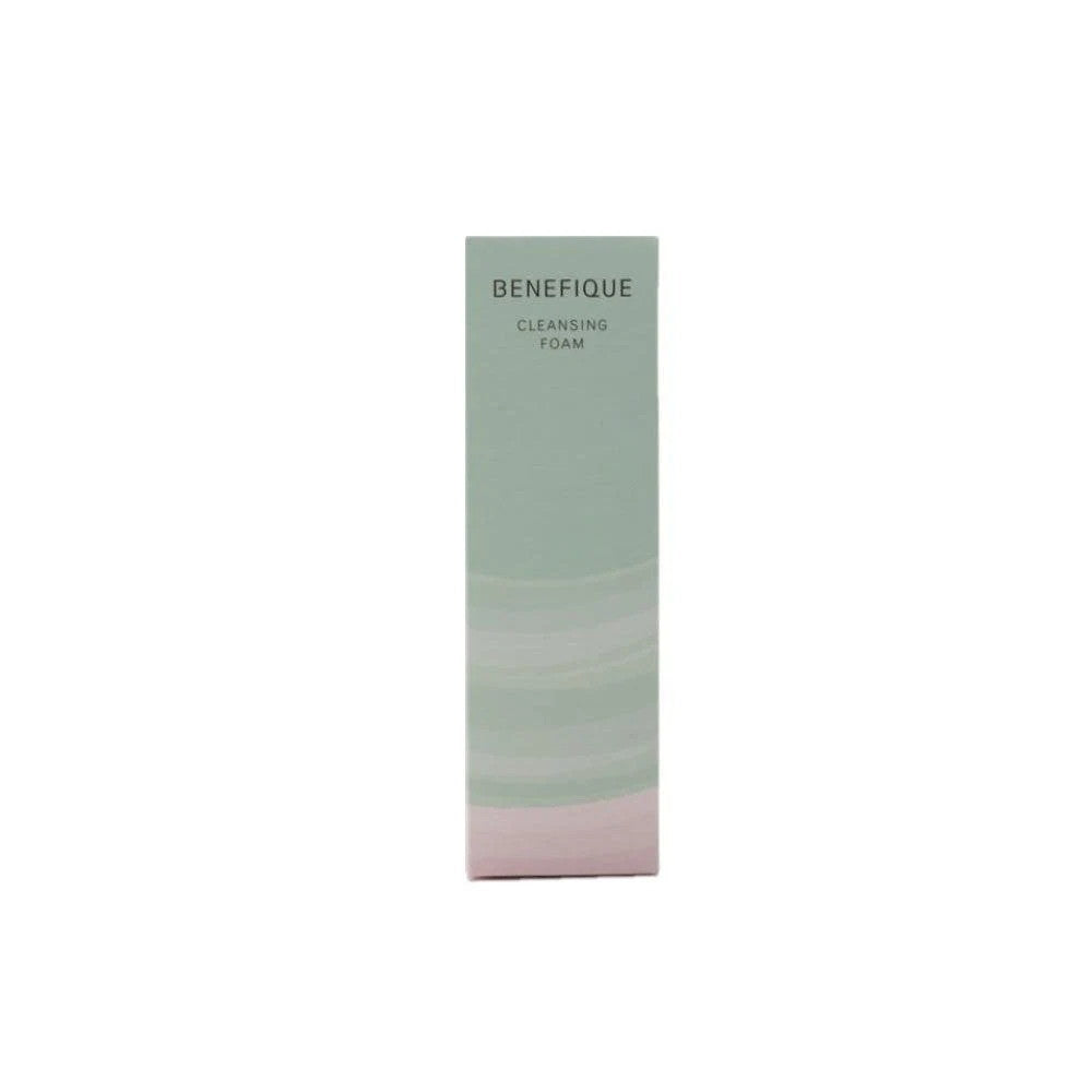 Benefique Cleansing Foam Facial Wash 125g