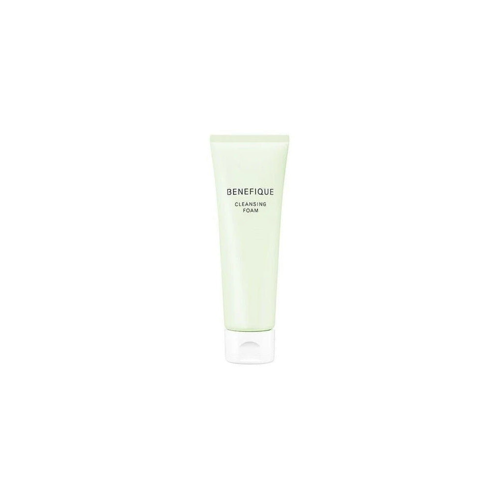 Benefique Cleansing Foam Facial Wash 125g