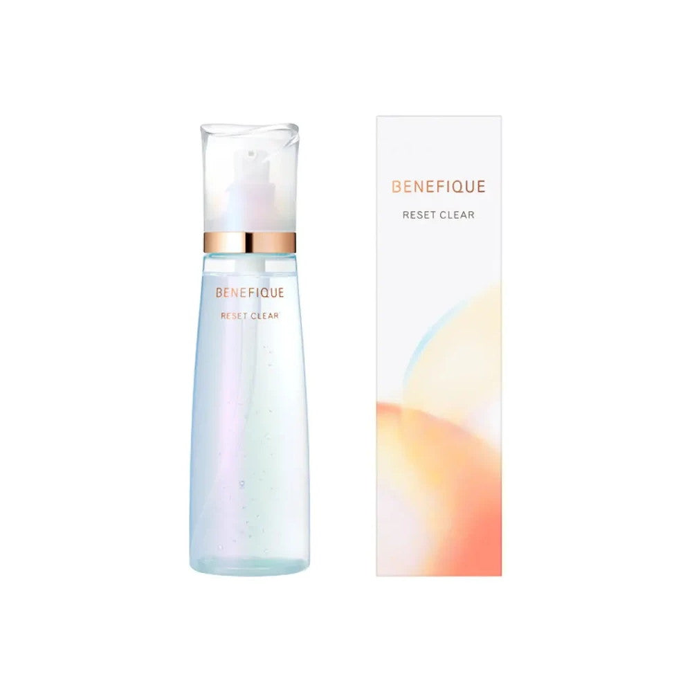 Benefique Reset Clear N Exfoliating Lotion 200ml