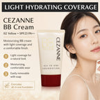 BB Cream 02 (Yellow) 40g