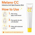 Melano CC Intensive Anti-Spot Essence – Vitamin C Brightening Serum 20ml