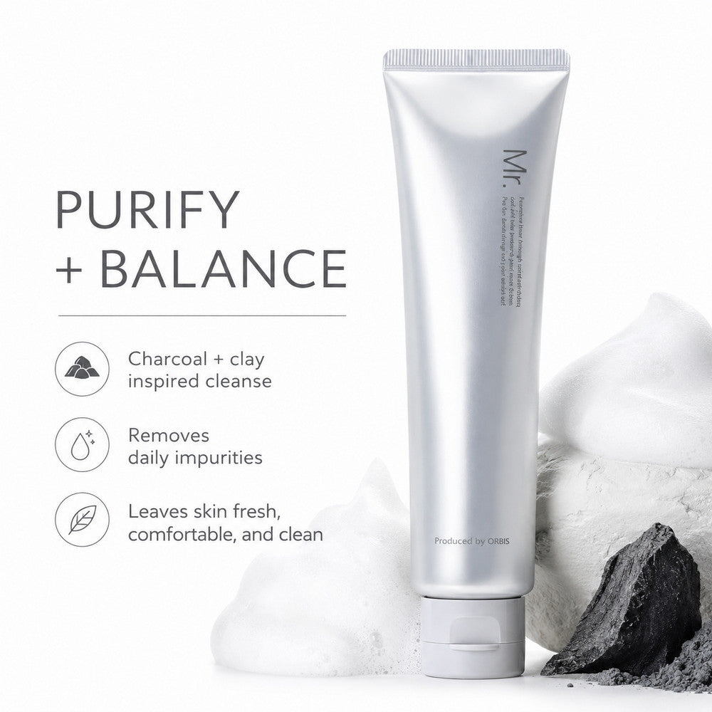 Mr. Cleanser 100g