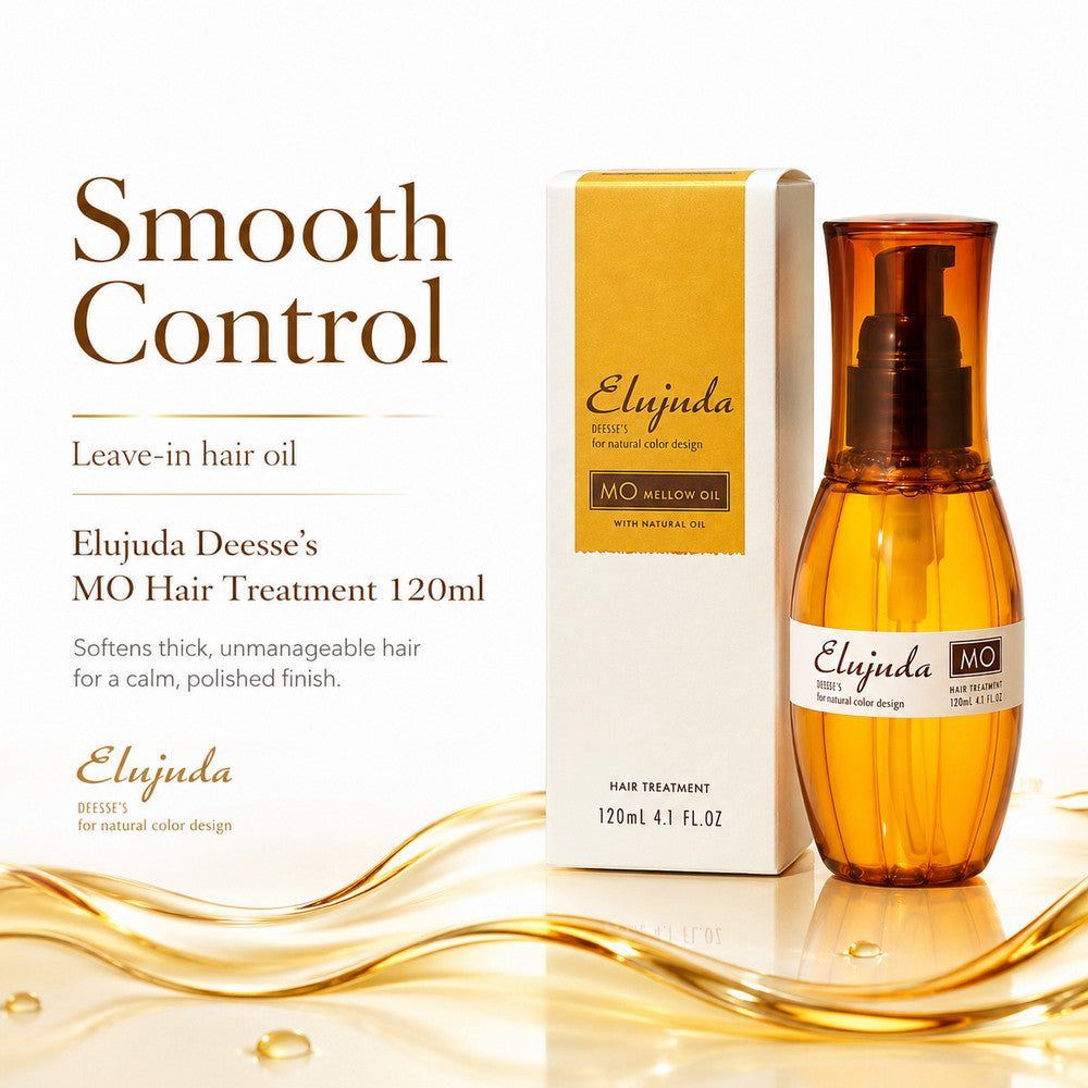 Elujuda Deesse's  MO Hair Treatment 120ml