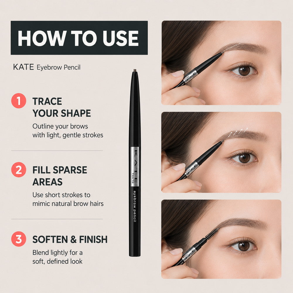 KATE Eyebrow Pencil