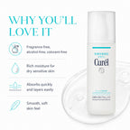 Curél Moisture Lotion III Enrich (Alcohol-Free, Sensitive Skin) 150ml