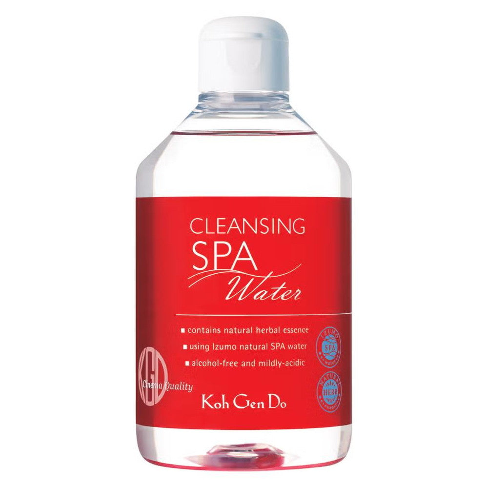 Cleansing Spa Water Makeup Remover 300ml