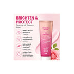 Menturm the SUN Tone Up UV Essence Rose SPF50+ PA++++ 80g