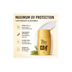 Menturm Sun Bears  Active Protect Milk Sunscreen SPF50+ PA++++ 30g