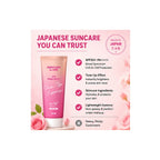 Menturm the SUN Tone Up UV Essence Rose SPF50+ PA++++ 80g