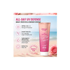 Menturm the SUN Tone Up UV Essence Rose SPF50+ PA++++ 80g