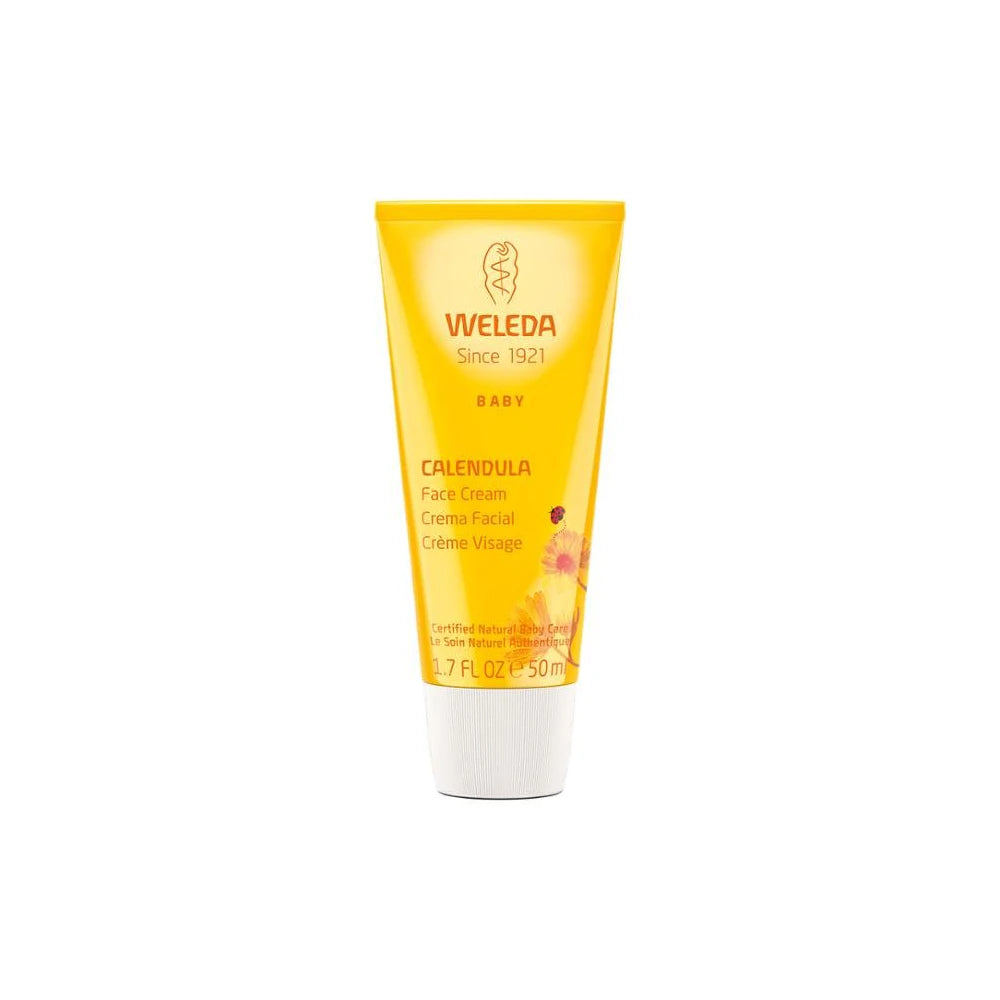 Calendula Baby Facial Cream 50ml