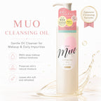 Muo Cleansing Oil 170ml