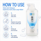 Hada Labo Gokujyun Hyaluronic Acid Lotion Large 400ml
