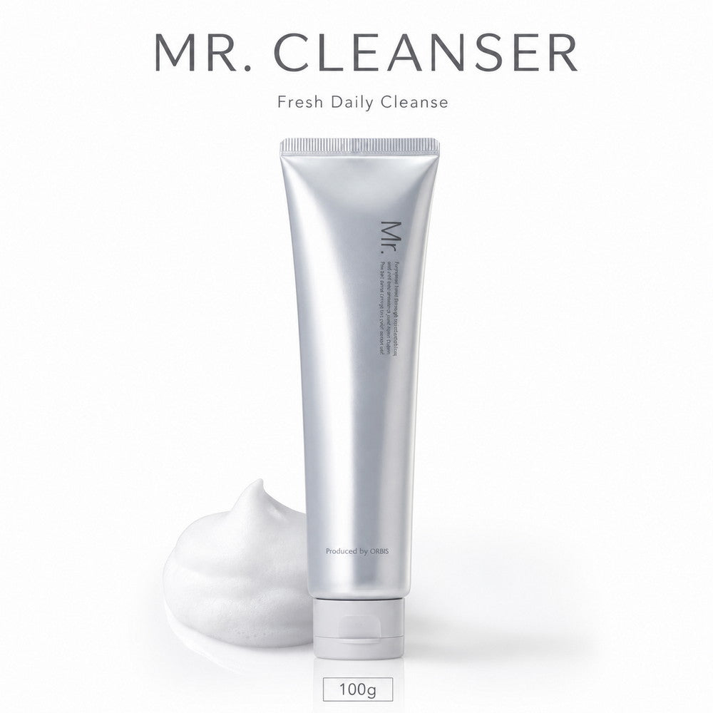 Mr. Cleanser 100g