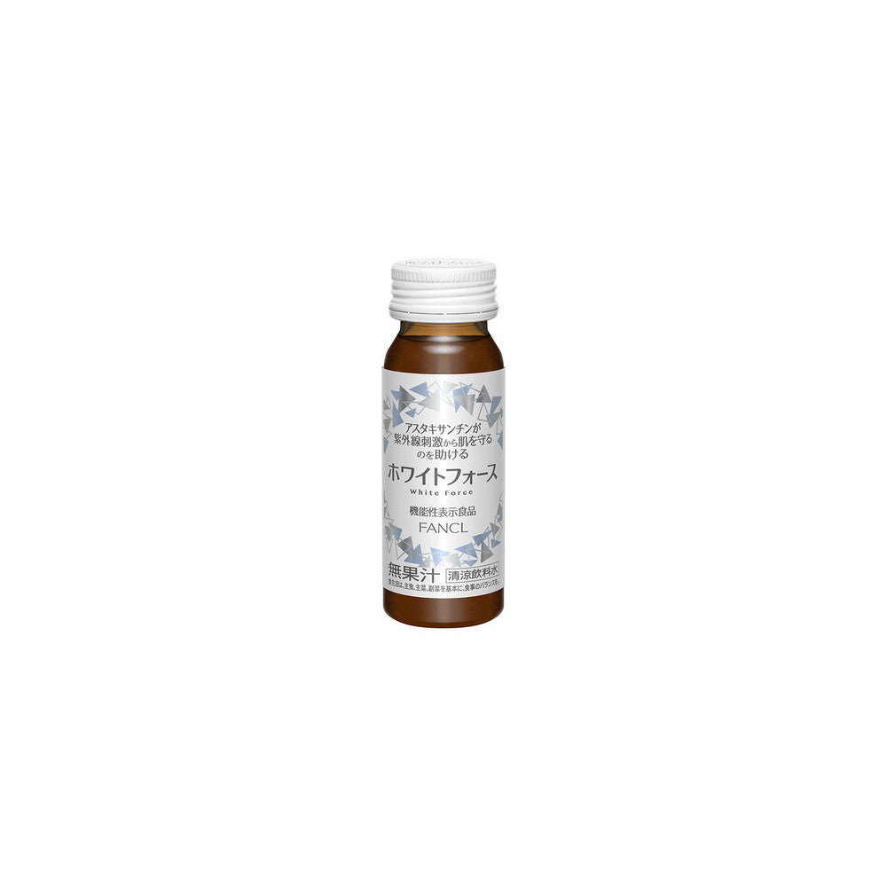 White Force Drink 30 ml × 10 Bottles