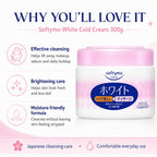 Softymo White Cold Cream 300g