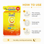 Melano CC Medicated Brightening Lotion (Moist Type Refill) – Vitamin C Toner 170ml