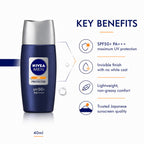 Men UV Protector SPF50+ PA+++ 40ml