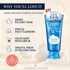 Senka Perfect Whip Cleansing Foam 120g
