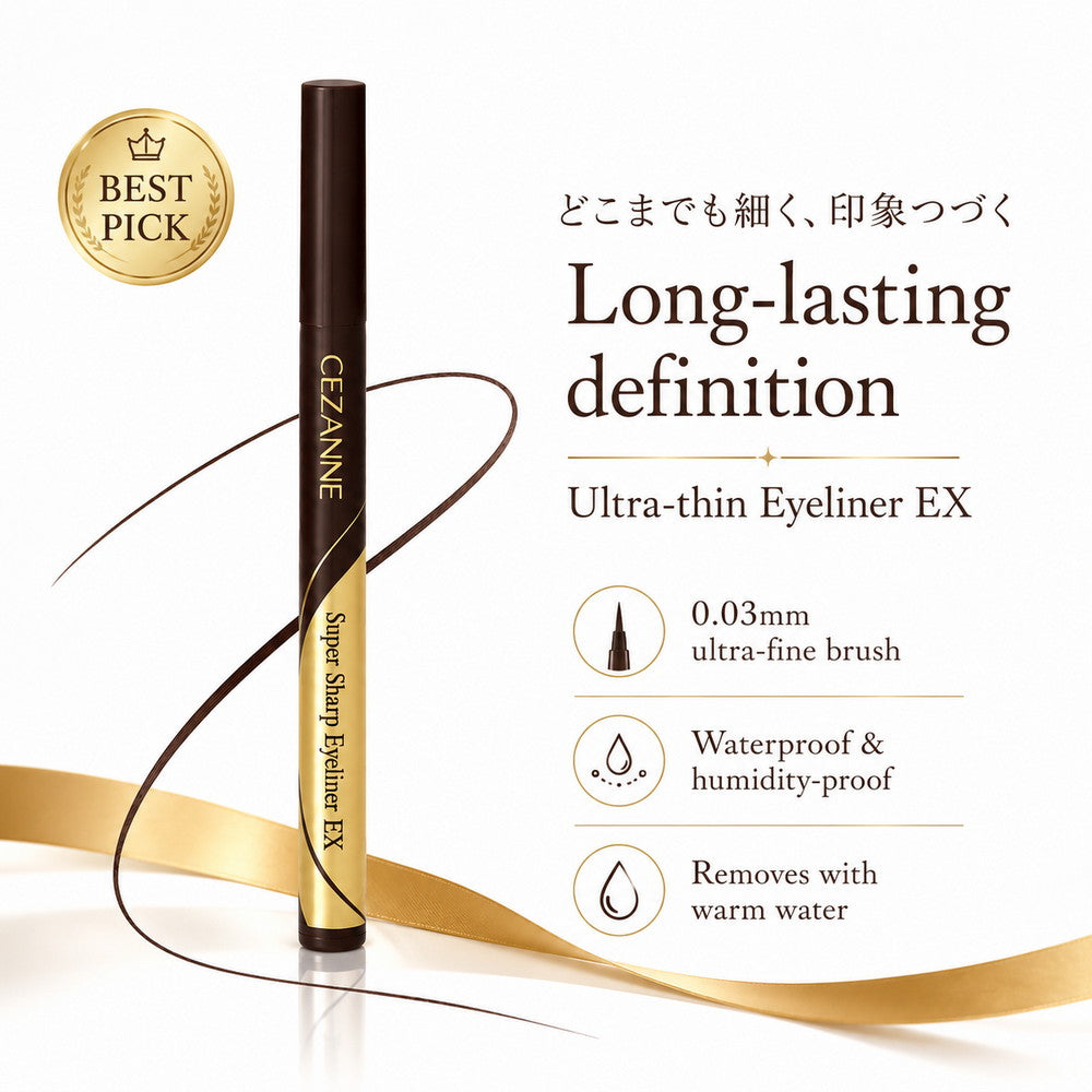 Ultra-thin Eyeliner EX