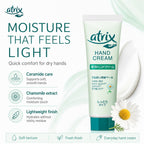 Atrix Hand Cream Moisture (Non-sticky hand cream) 50g