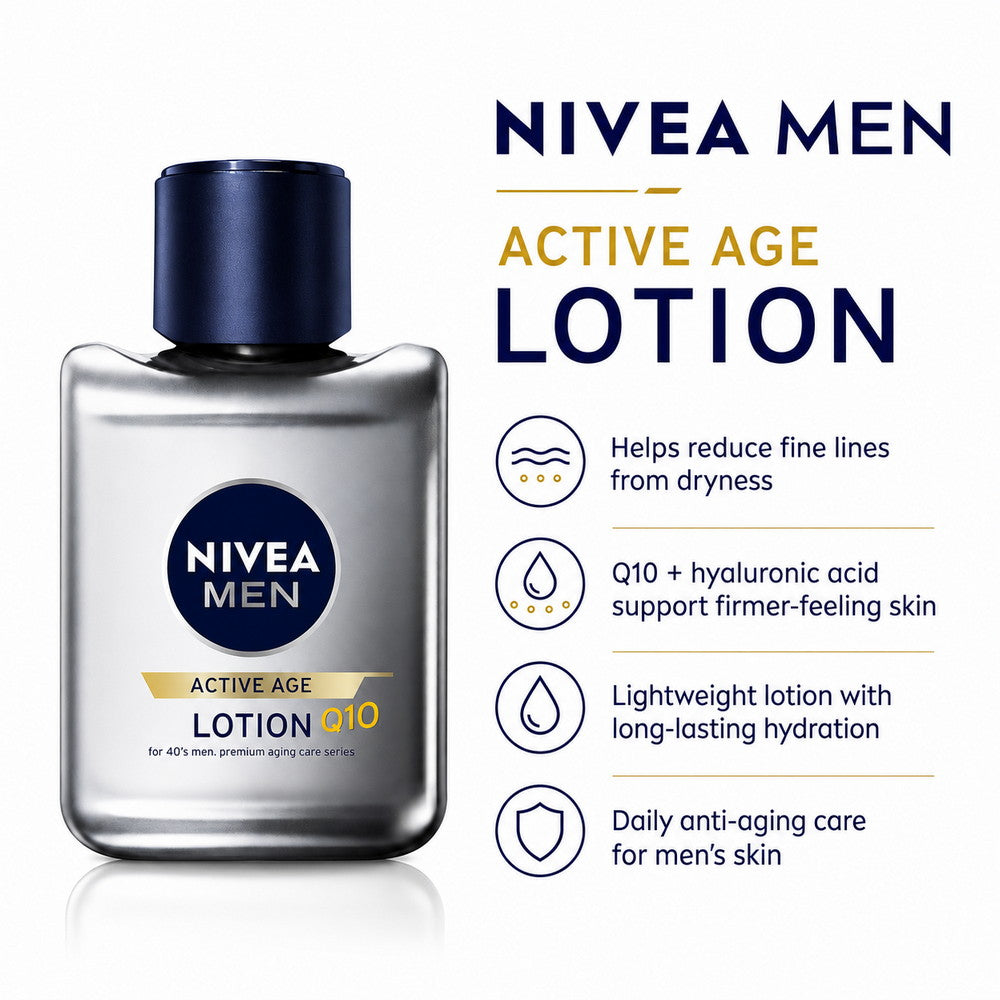 Nivea Men Active Age Balm 110ml