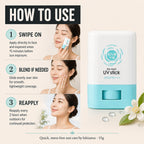 UV Stick Sunscreen SPF50+ PA++++ 15g