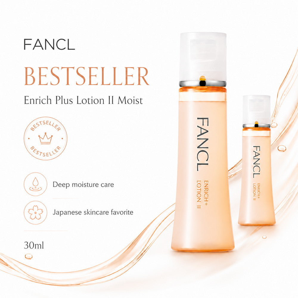 Enrich Plus Lotion II Moist 30ml