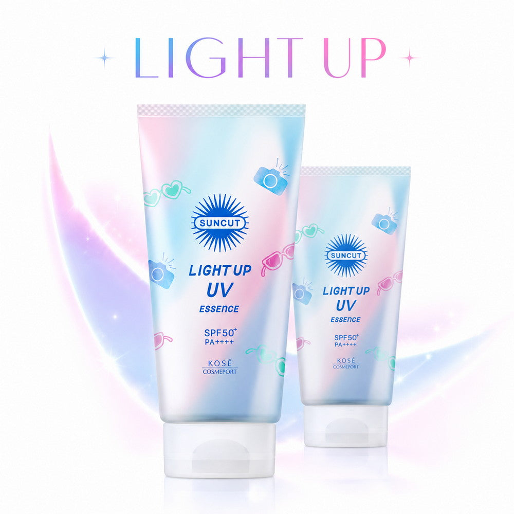 Suncut Light Up UV Essence SPF50+ PA++++ 80 g