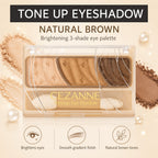 Tone Up Eyeshadow Natural Brown 2.6g
