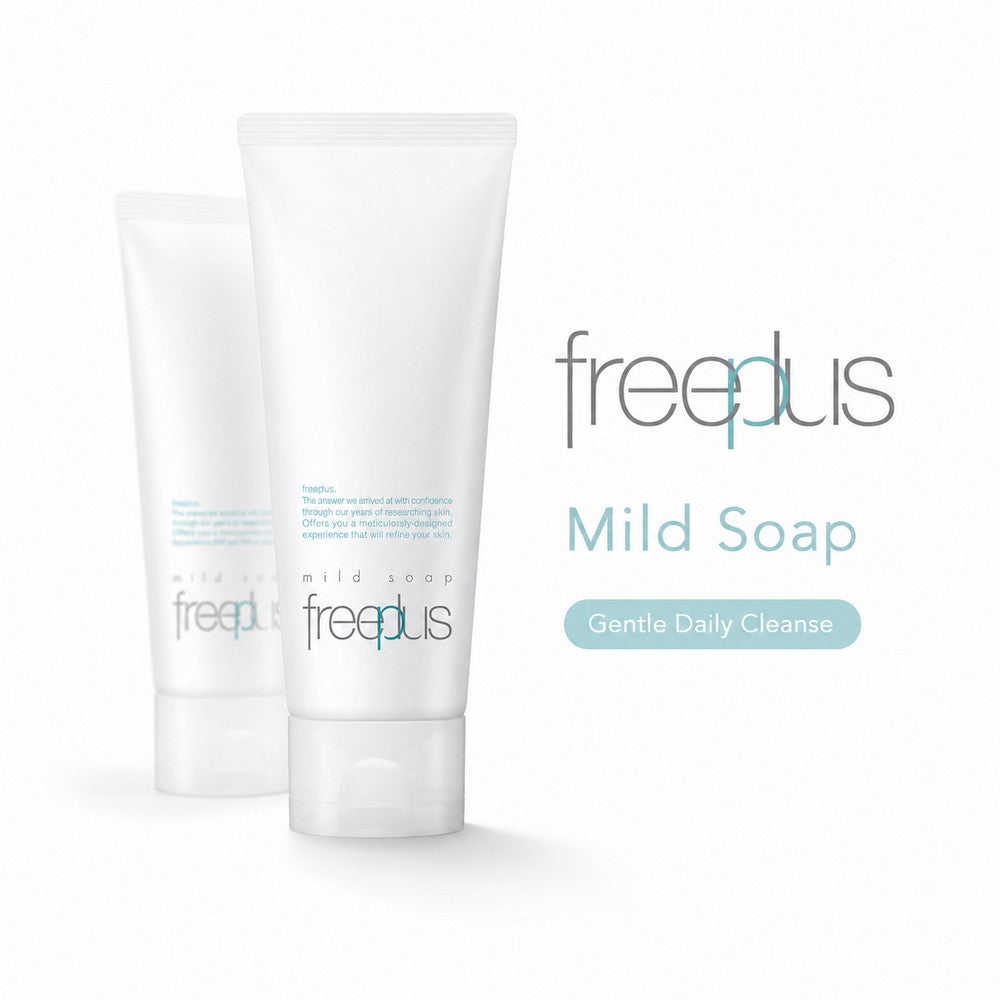 Freeplus Mild Soap 100g