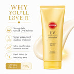 Suncut Perfect UV Essence SPF50+ PA++++ UV & Water Resistant Sunscreen 120g