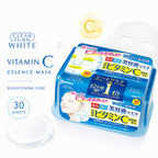Clear Turn Vitamin C Essence Mask 30 pcs