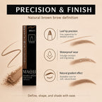 Maquillage Double Brown Creator BR611 Brown