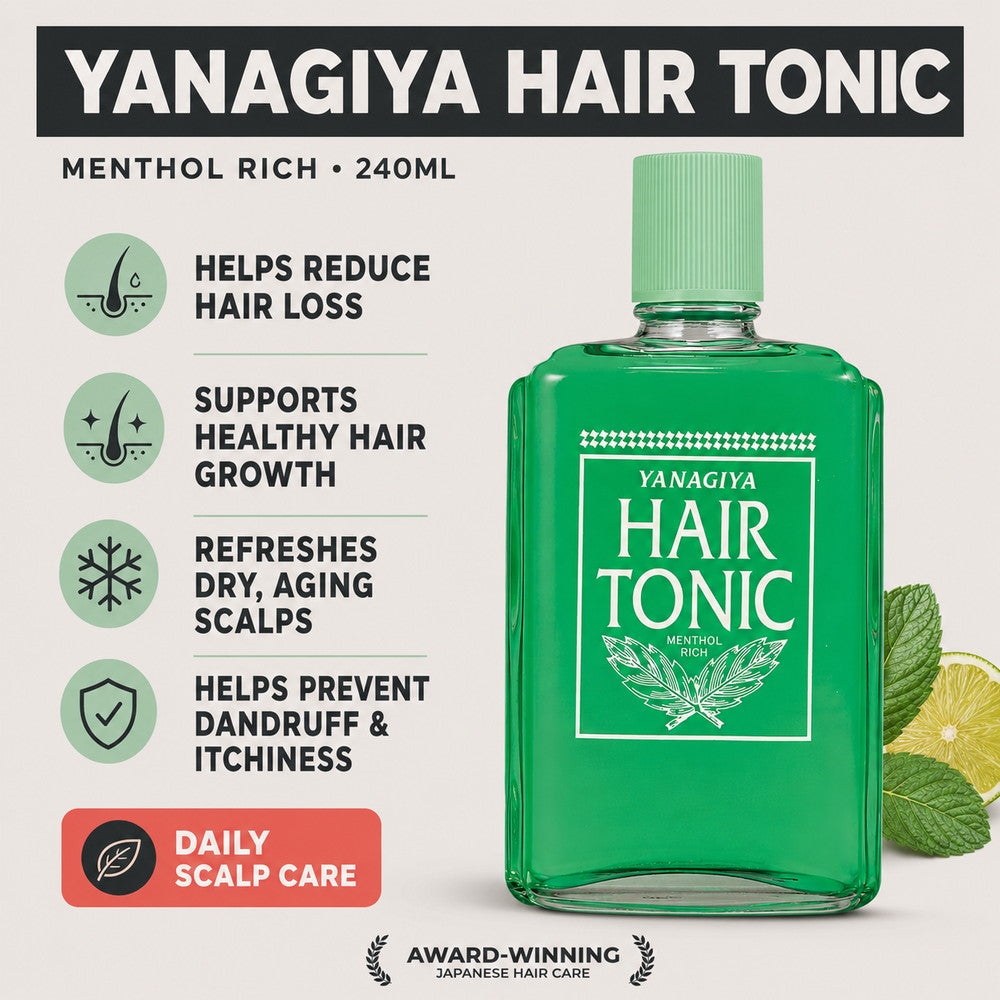 Hair Growth Tonic 240ml
