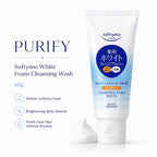 Softymo White Foam Cleansing Wash 60g