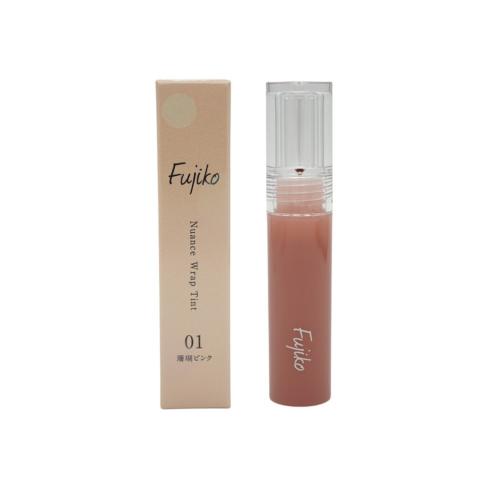 Nuance Wrap Tint 01 Coral Pink 2.8g