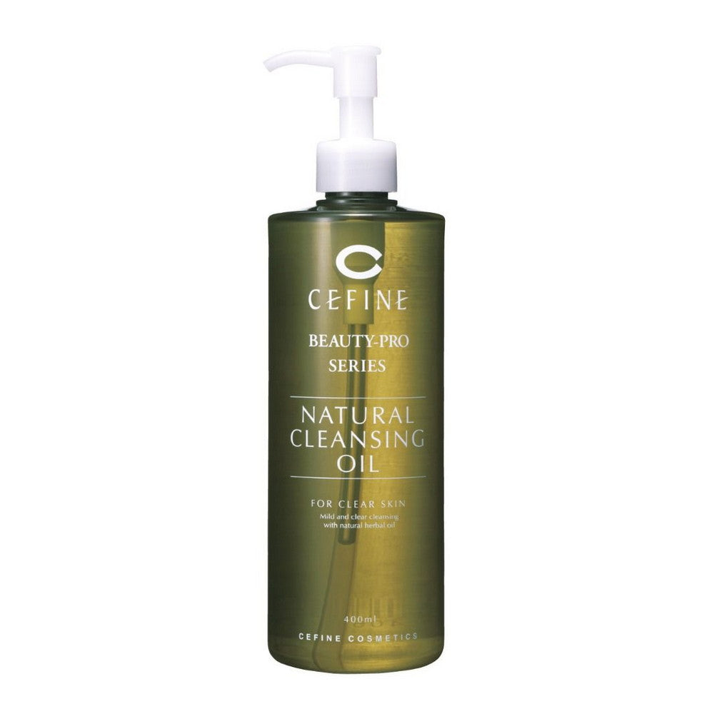 Natural Cleansing Oil 400ml