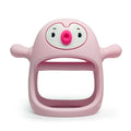 Never Drop Silicone Teething Toys for Babies