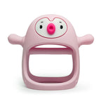 Never Drop Silicone Teething Toys for Babies